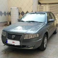 سمند سورن مدل ۱۳۸۷ استثنایی.