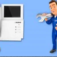تعمیرات انواع آیفون تصویری