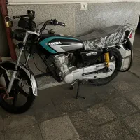 هوندا 125 مدل۹۹