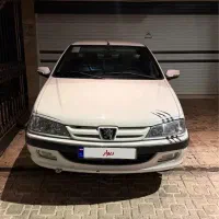 پژو پارس سال 99