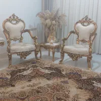 مبل کلاسیک|مبلمان خانگی و میز عسلی|دره شهر, |دیوار