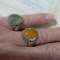 انگشتر نقره|جواهرات|شاهین‌شهر, عطار|دیوار