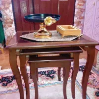 میزعسلی باچوب راش|مبلمان خانگی و میز عسلی|آستارا, |دیوار