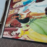 فرش اتاق کودک