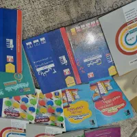 کتاب تست و امتحان نهایی کنکور تجربی خیلی سبز|کتاب و مجله آموزشی|تهران, تهرانسر مرکزی|دیوار