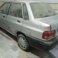 پراید 87سالم تمیز مرتب بدون رنگ