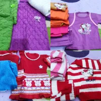 لباس زنانه بچگانه