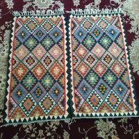 گلیم|گلیم، جاجیم، گبه|زنجان, |دیوار