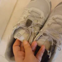 کتونی سالمون|کیف، کفش، کمربند|صفادشت, |دیوار