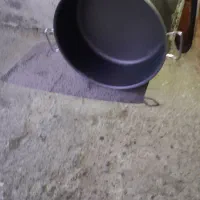 قابلمه نچسب۳۰نفرهستش قیمت۱،۵۰۰تومان|ظروف پخت‌وپز|رشت, کوی مهر|دیوار