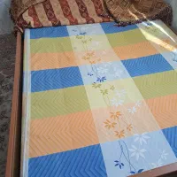 تخت دو نفره|تخت و سرویس خواب|آبیک, |دیوار