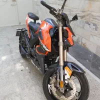 زونتس z2u|موتورسیکلت|گلپایگان, |دیوار