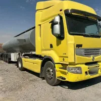 کشنده رنو پریمیوم آریادیزل 2010