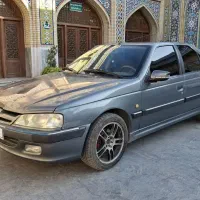 پژو پارس ۹۱ رینگ اسپرت