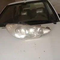 چراغ جلو سمت چپ 206|قطعات یدکی و لوازم جانبی|تهران, شهرک صادقیه|دیوار