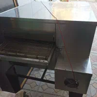 تجهیزات فست فود،فر پیتزاریلی میز پیشخوان میزوصندلی|کافی‌شاپ و رستوران|اسدآباد, |دیوار