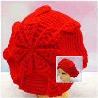 کلاه بافتنی بزرگسال