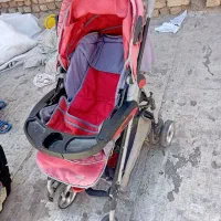 کالسکه حرفه ای به همراه کریر