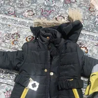 کاپشن دخترانه|کفش و لباس بچه|بوکان, |دیوار