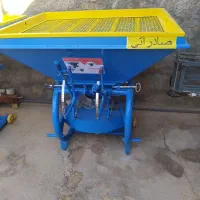 کود پاش بذرپاش تراکتور