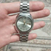 سیکو ۵ اتومات