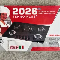 گاز صفحه ای tekno plus