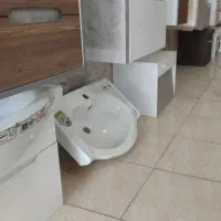 ست کامل روشویی باقیمت استثنایی ۴میلیون|لوازم سرویس بهداشتی|الوند, |دیوار