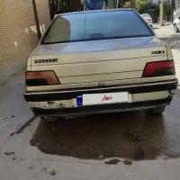 پژو ۴۰۵ مدل ۸۳|خودرو سواری و وانت|بروجن, |دیوار