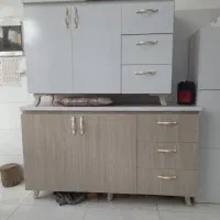 کابینت آماده درگالری ظرابی