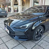 ام جی جی تی درحد صفر