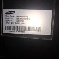 تلوزیون ال ای دی LED ۴۳ سامسونگ سری ۷|تلویزیون و پروژکتور|اهواز, بهزاد شهر|دیوار