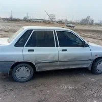 پراید ۸۸ شاسی پلمپ|خودرو سواری و وانت|چمستان, |دیوار