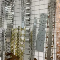 پرسکاری قالبهای پروگراسیو (پرسکاری اتومات با فیدر)|خدمات پیشه و مهارت|ملارد, |دیوار