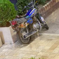 موتور هندا مدل ۹۰