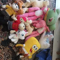 عروسک های دخترانه و پسرانه|اسباببازی بچه|محمدشهر, محمدشهر|دیوار