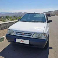پراید ۸۸ دوگانه کارخانه