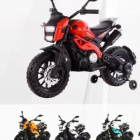 فروش اقساطی جدیدترین موتورشارژی طرح وسپا|اسباببازی بچه|همدان, |دیوار