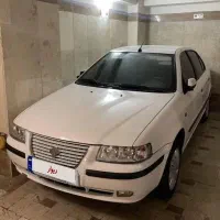 سمند ال ایکس مدل 1400