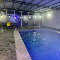 400مترباغ ویلابافت کلیدنخورده سهیلیه زعفرانیه کردا|فروش خانه و ویلا|کرج, فاز ۴ مهرشهر|دیوار