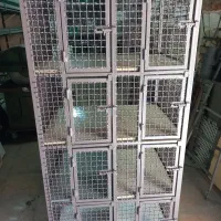 قفس کبوتر(جفت کن)