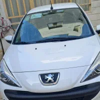 پژو207itu5pارتقایافته سقف فلزی۱۴۰۴