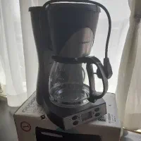 قهوه ساز در حد نو
