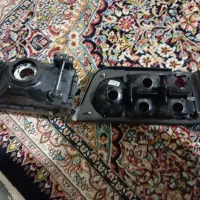 منبع اگزوز پژو چراغ خطر تک پژو رینگ لاستیک پژو|قطعات یدکی و لوازم جانبی|محمدیه-قزوین, |دیوار