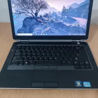 لپ‌تاپ DELL هارد ۵۰۰ گیگ با ویندوز ۱۰|رایانه همراه|کلاله, |دیوار