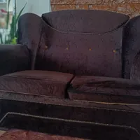 مبل هفت نفره راحتی|مبلمان خانگی و میز عسلی|چمستان, |دیوار