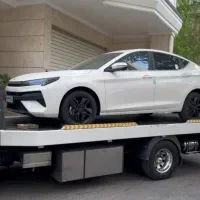 کی ام سی جی ۷ سفید نقد و اقساط/تحویل فوری