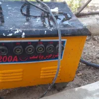 دستگاه جوش