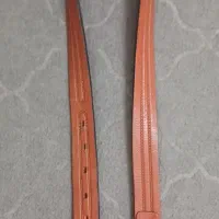 کمربند چرم