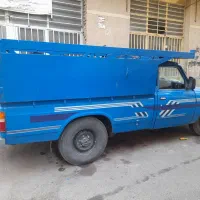 نیسان مدل ۱۴۰۲ دوگانه کارخانه