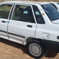 پراید مدل ۸۲|خودرو سواری و وانت|شیراز, کوشک میدان|دیوار